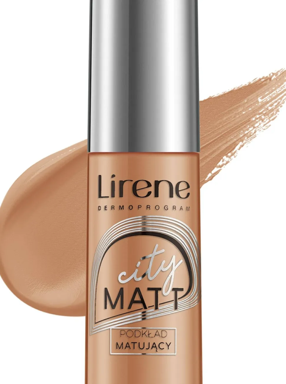 Lirene City Matt Matting and Smoothing Fluid