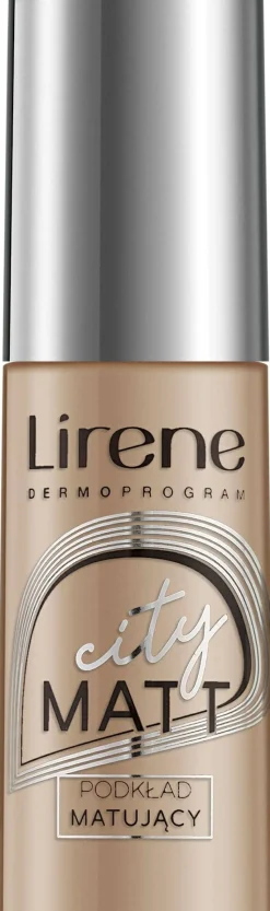Lirene City Matt Matting and Smoothing Fluid
