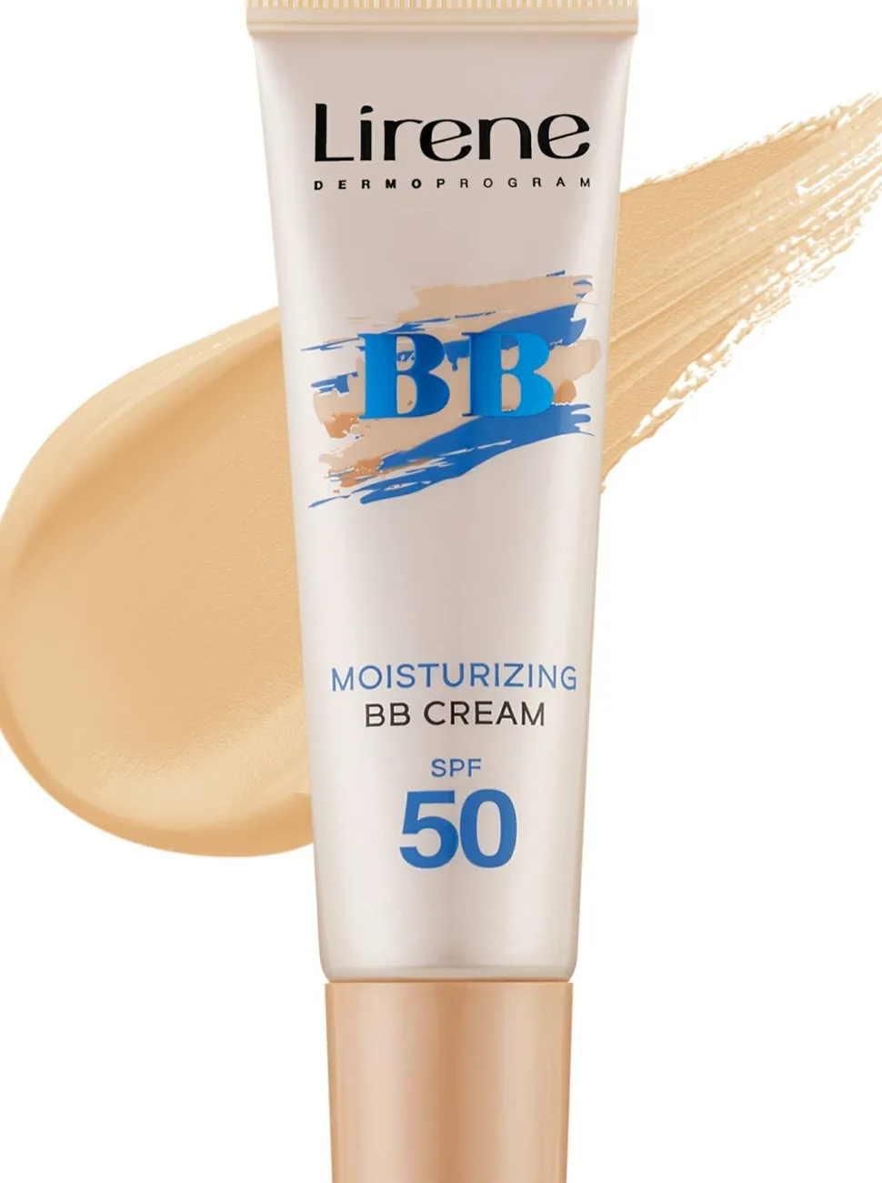 Lirene Cream BB SPF50