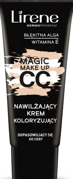 Lirene Magic Make Up CC Cream