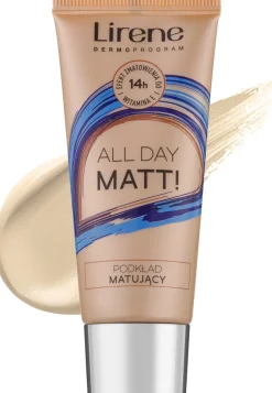 Lirene Nature Matte Foundation