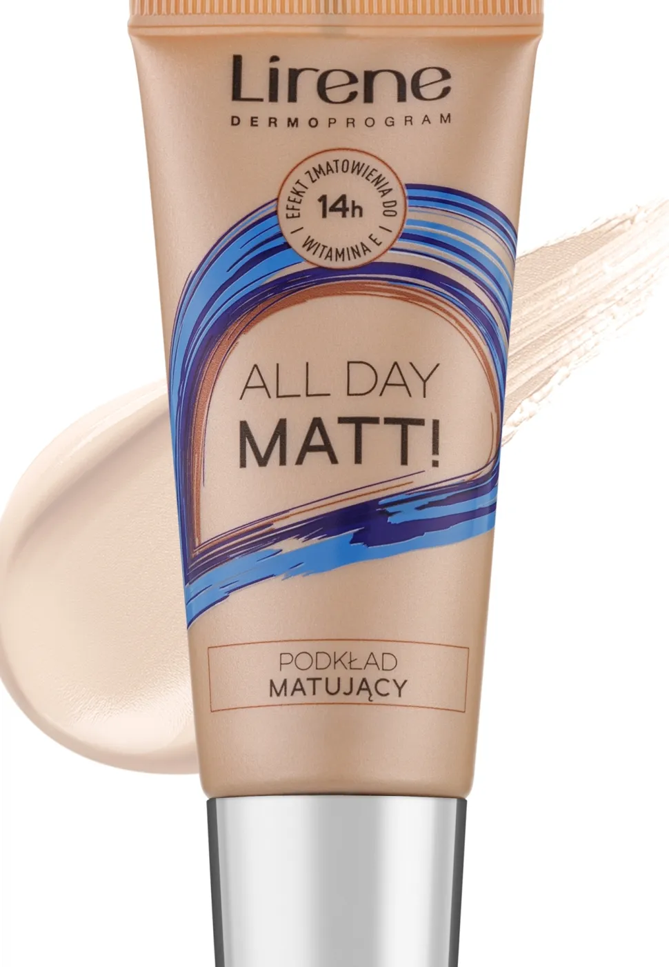 Lirene Nature Matte Foundation