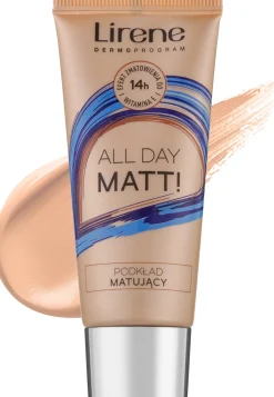 Lirene Nature Matte Foundation