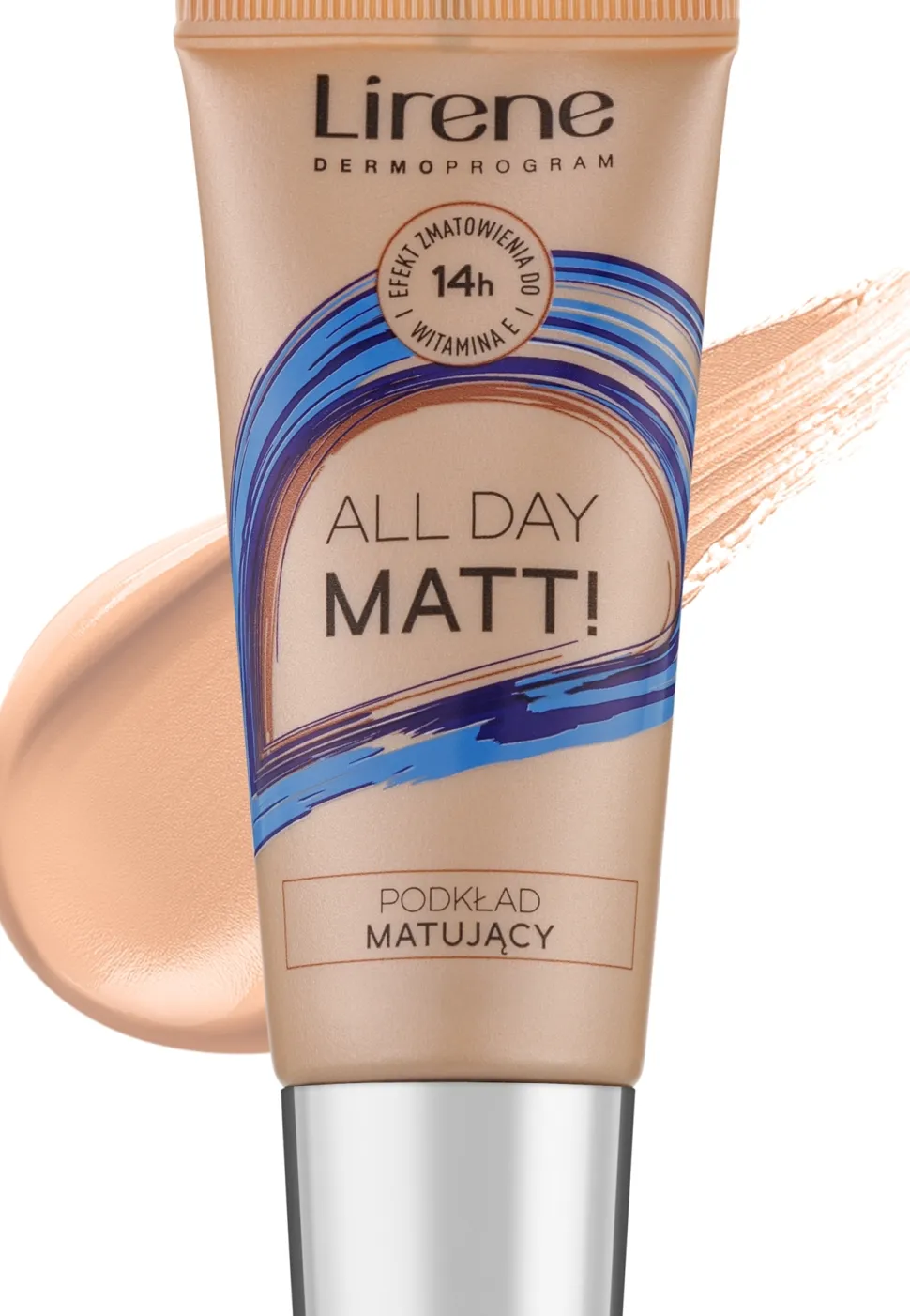 Lirene Nature Matte Foundation