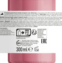 Längenerneuerndes Shampoo für alle Haartypen