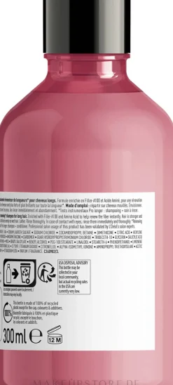 Längenerneuerndes Shampoo für alle Haartypen