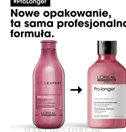 Längenerneuerndes Shampoo für alle Haartypen