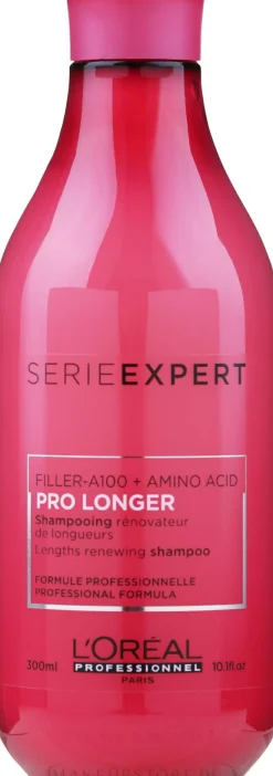 Längenerneuerndes Shampoo für alle Haartypen
