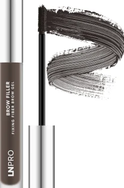 LN Pro Brow Filler Fixing Fiber Brow Gel