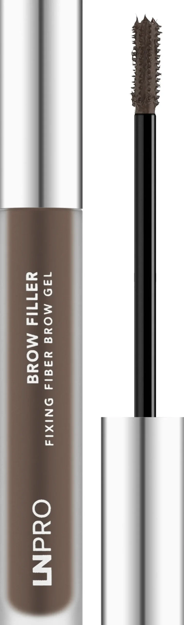 LN Pro Brow Filler Fixing Fiber Brow Gel