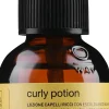 Locken definierende Haarlotion