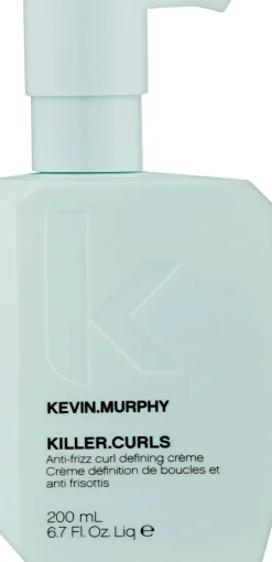 Lockendefinierende Anti-Frizz Haarcreme