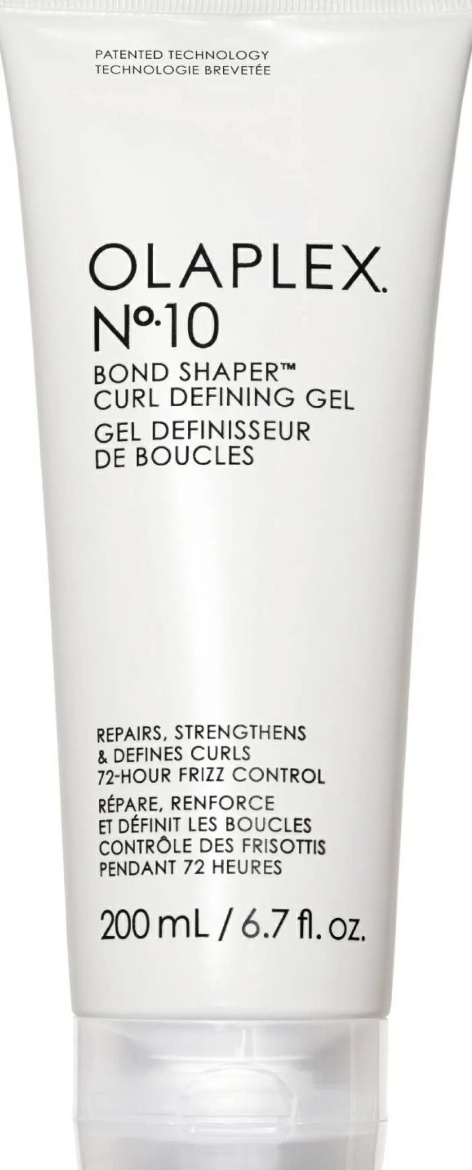 Locken-Formgel Nr. 10