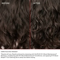 Locken-Formgel Nr. 10