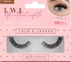 Lola's Lashes Into U Strip Lashes