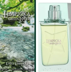 Lolita Lempicka Green Lover