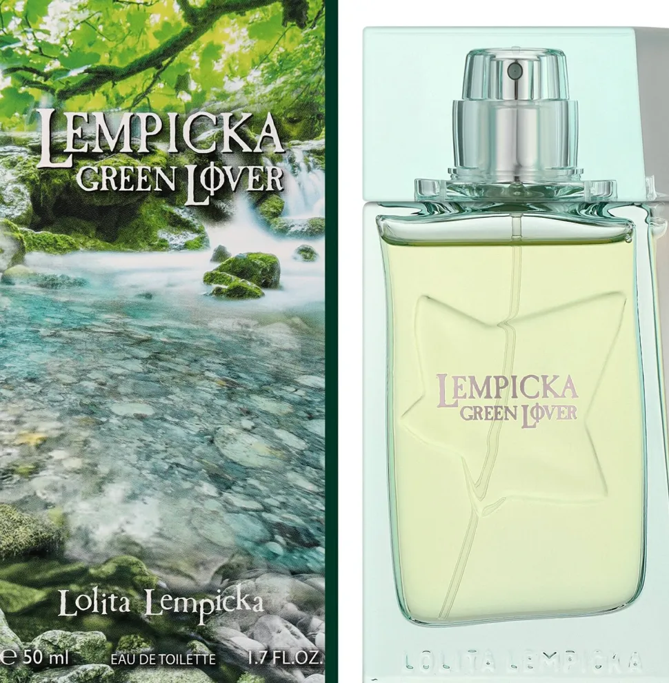 Lolita Lempicka Green Lover