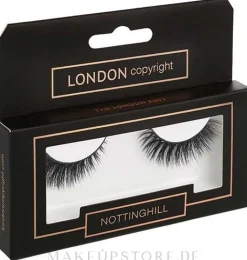 London Copyright Eyelashes Nottinghill