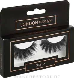 London Copyright Eyelashes Soho