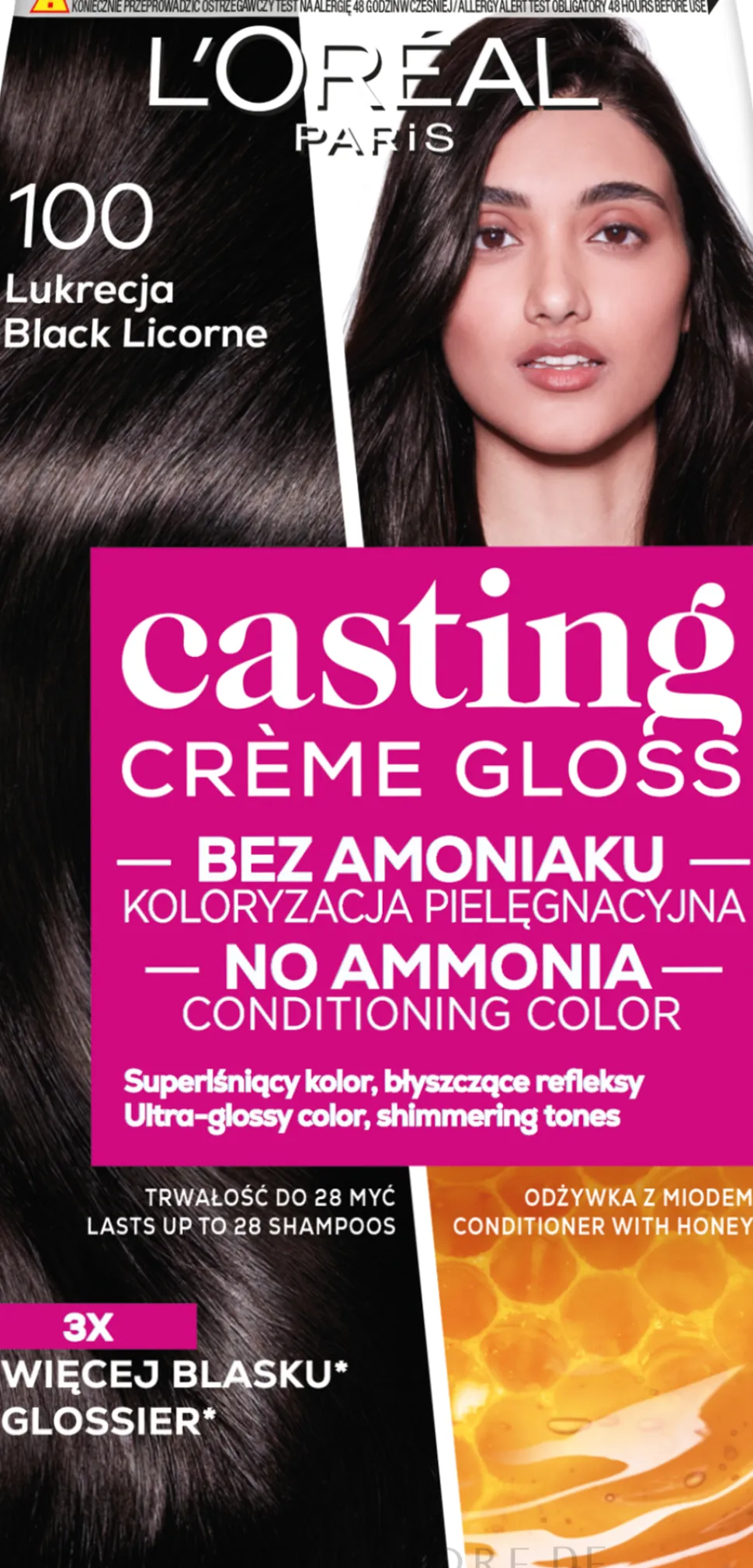 L'Oreal Paris Casting Creme Gloss