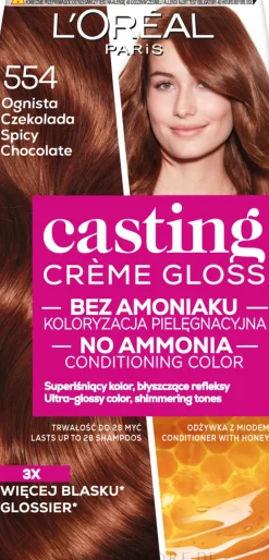 L'Oreal Paris Casting Creme Gloss