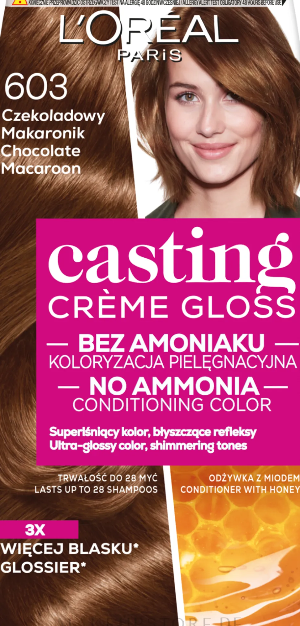 L'Oreal Paris Casting Creme Gloss
