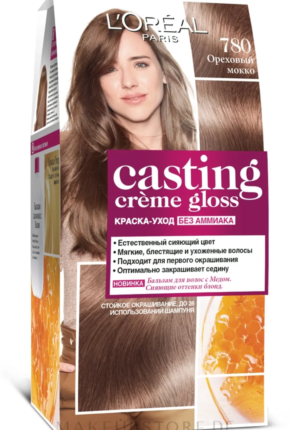 L'Oreal Paris Casting Creme Gloss