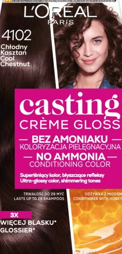 L'Oreal Paris Casting Creme Gloss