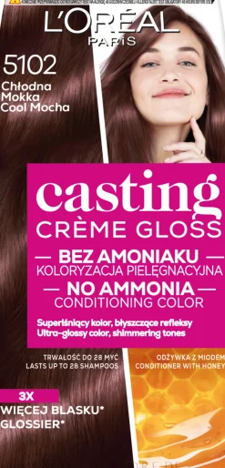 L'Oreal Paris Casting Creme Gloss