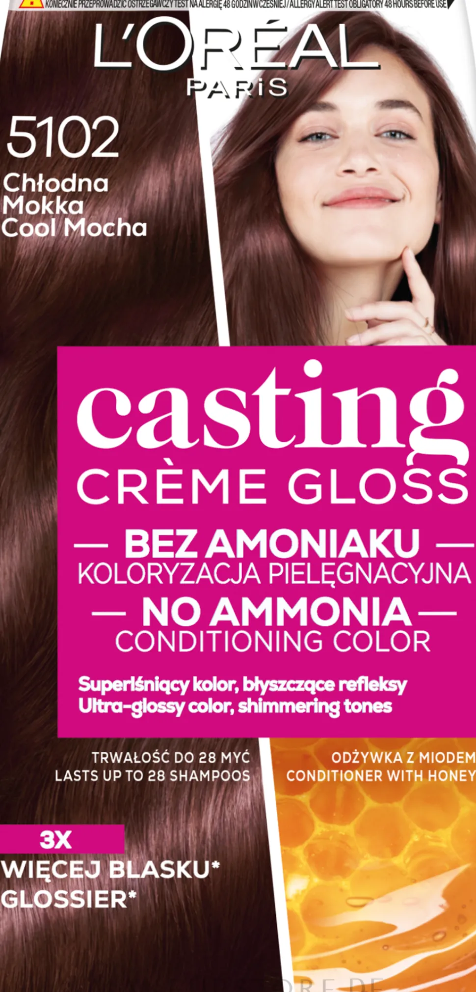 L'Oreal Paris Casting Creme Gloss