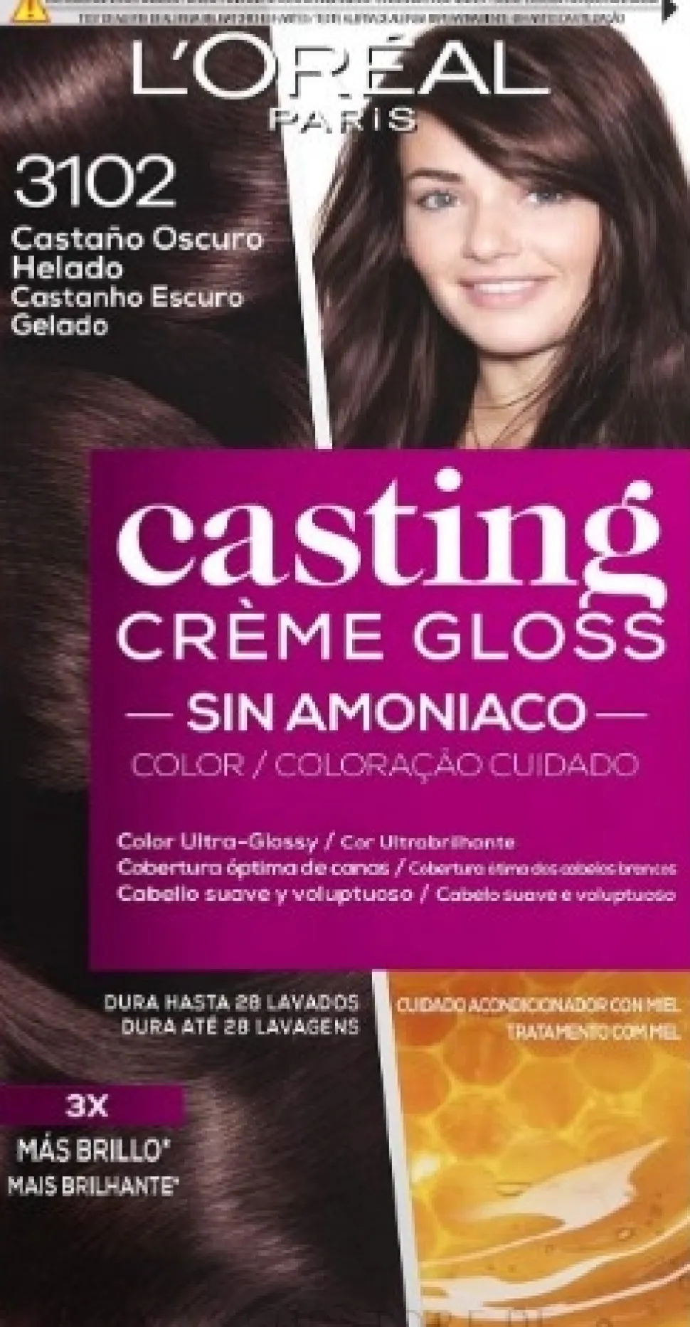 L'Oreal Paris Casting Creme Gloss