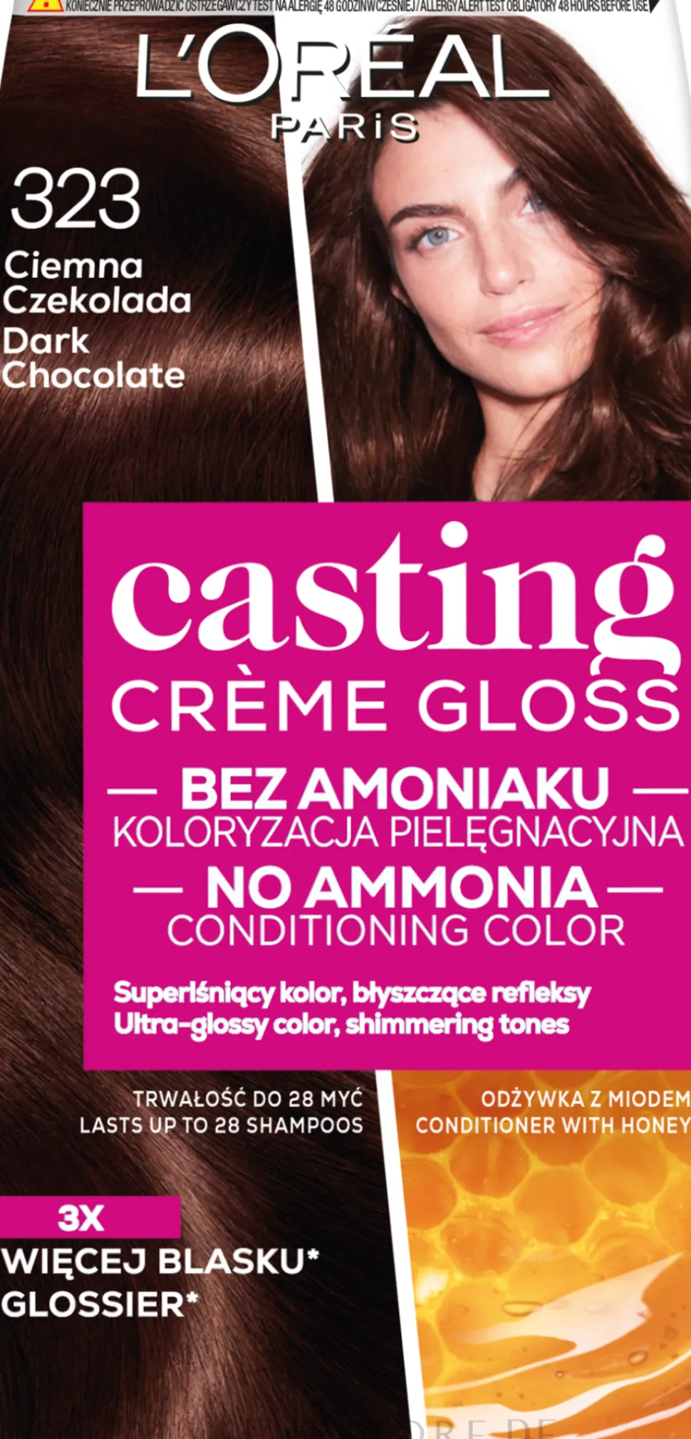L'Oreal Paris Casting Creme Gloss