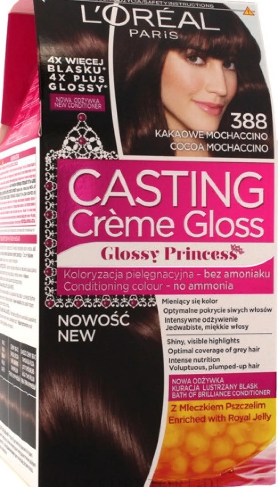 L'Oreal Paris Casting Creme Gloss