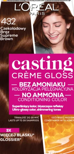 L'Oreal Paris Casting Creme Gloss