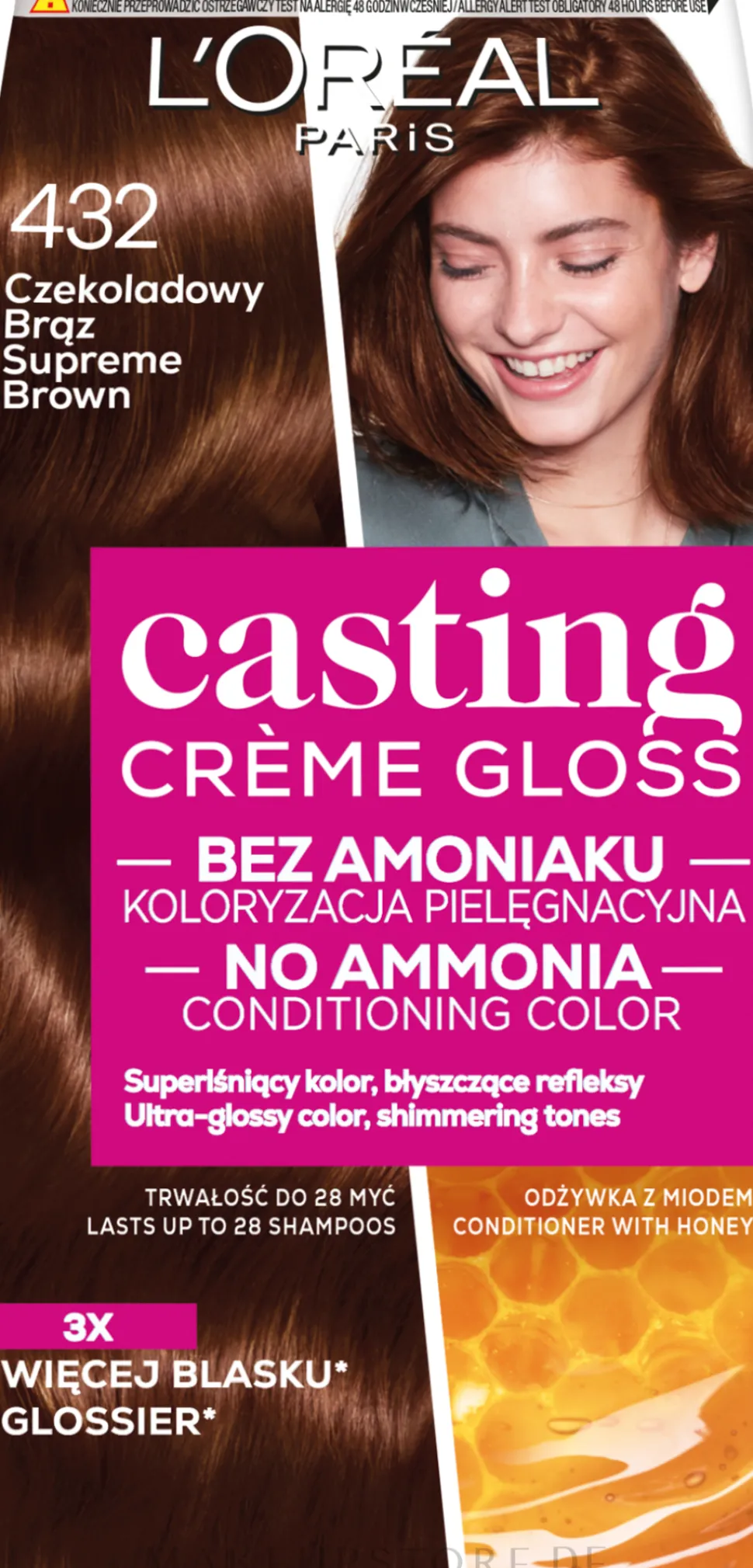 L'Oreal Paris Casting Creme Gloss