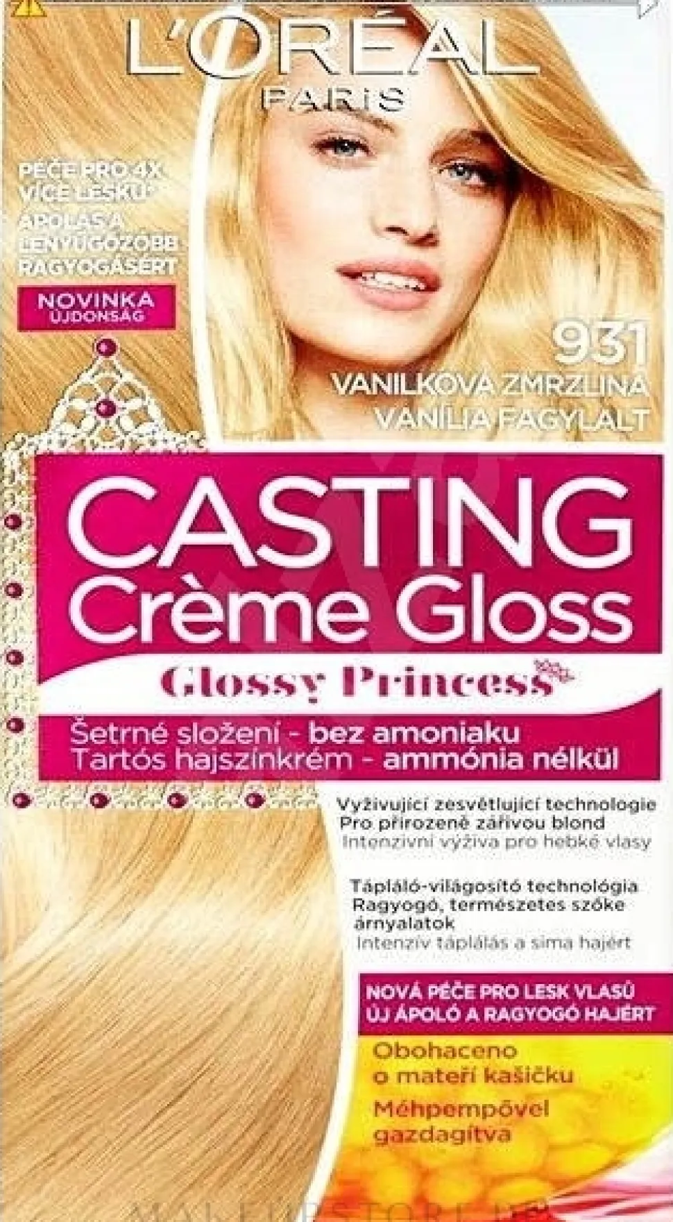 L'Oreal Paris Casting Creme Gloss