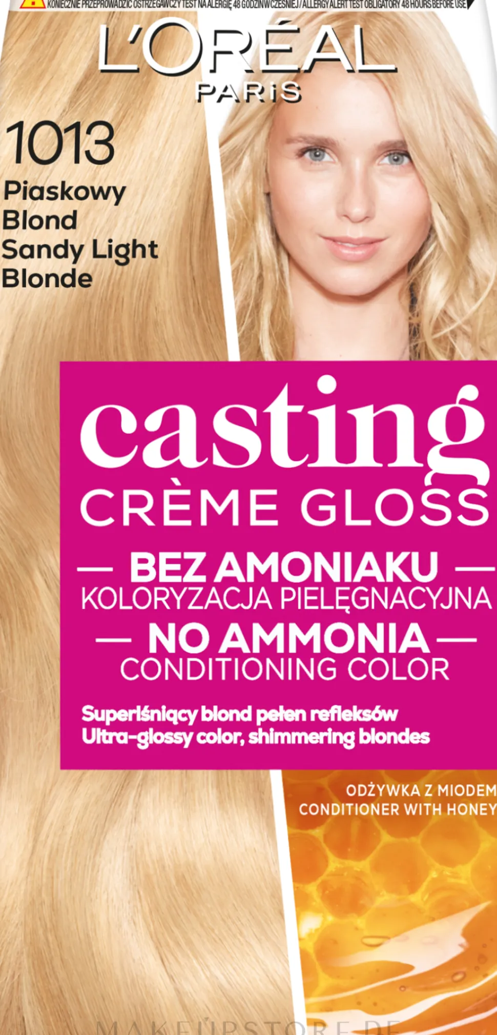 L'Oreal Paris Casting Creme Gloss