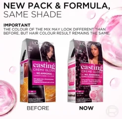 L'Oreal Paris Casting Creme Gloss