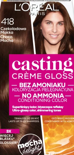 L'Oreal Paris Casting Creme Gloss