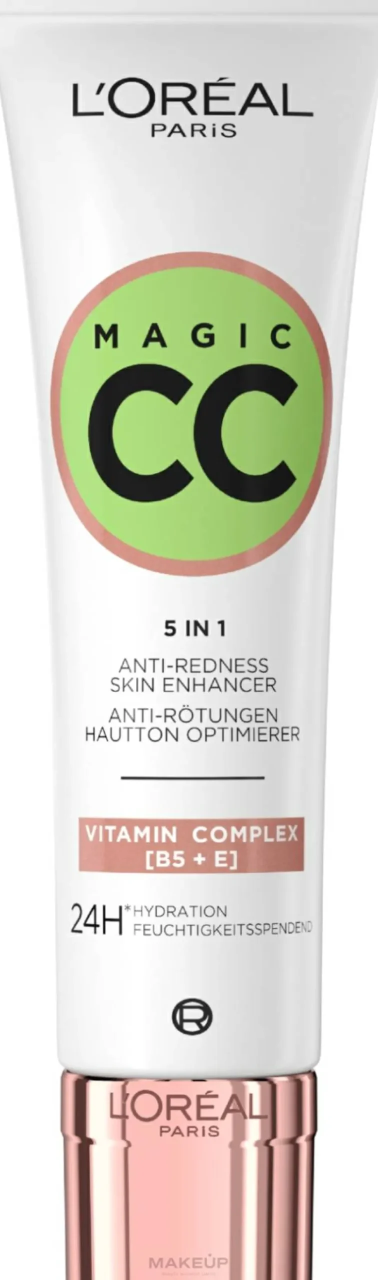 L'Oreal Paris CC C’est Magic Anti-Redness Skin Enhancer