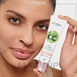 L'Oreal Paris CC C’est Magic Anti-Redness Skin Enhancer