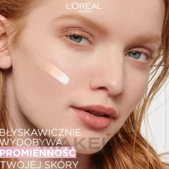 L'Oreal Paris CC C’est Magic Anti-Redness Skin Enhancer
