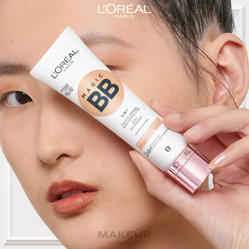 L'Oreal Paris C'est Magic 5 in 1