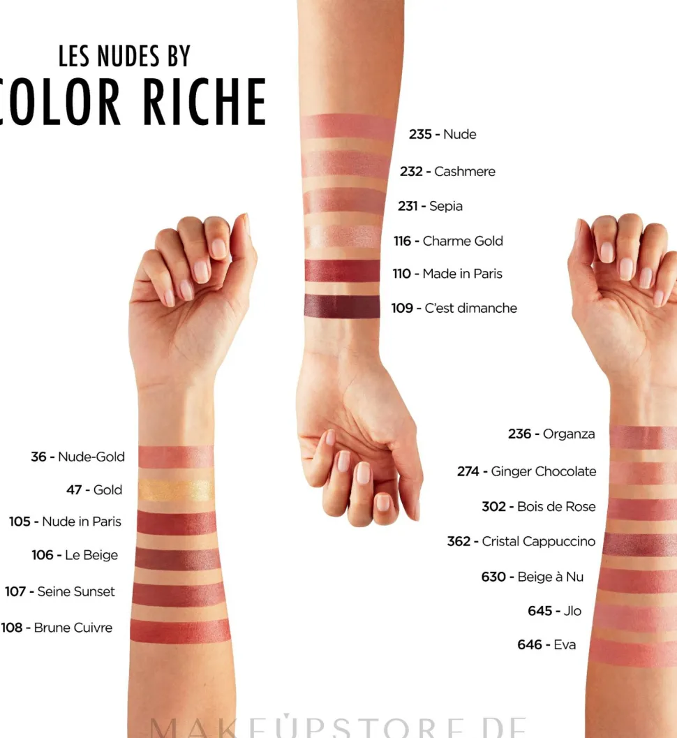 L'Oreal Paris Color Riche
