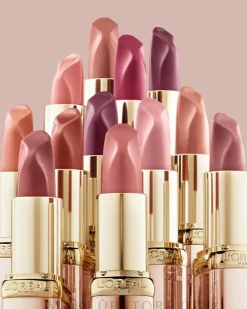 L'Oreal Paris Color Riche Nude Intense
