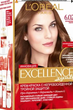 L'Oreal Paris Excellence
