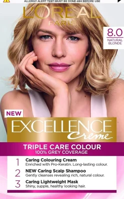 L'Oreal Paris Excellence