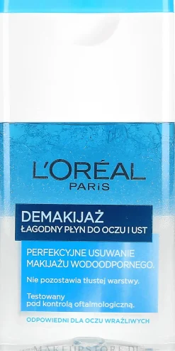 L'Oreal Paris Gentle Eyes&Lips Express Make-Up Remover Waterproof