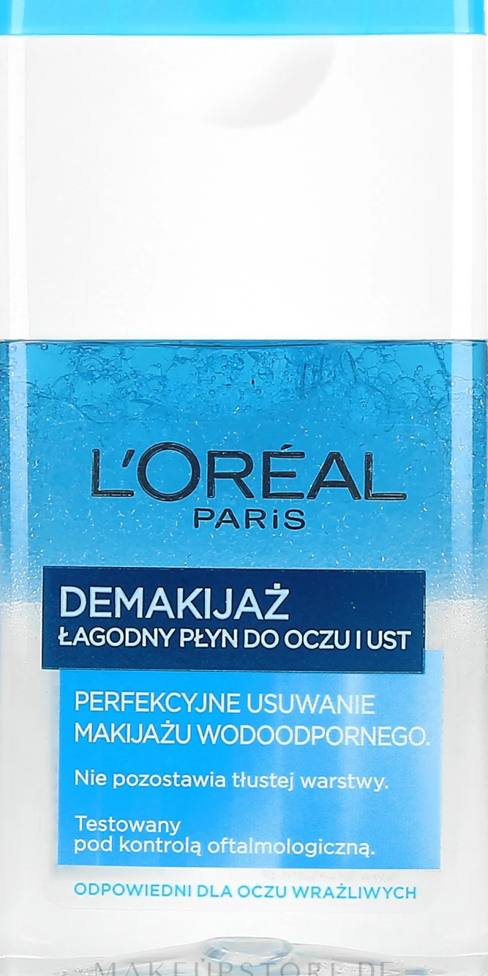 L'Oreal Paris Gentle Eyes&Lips Express Make-Up Remover Waterproof
