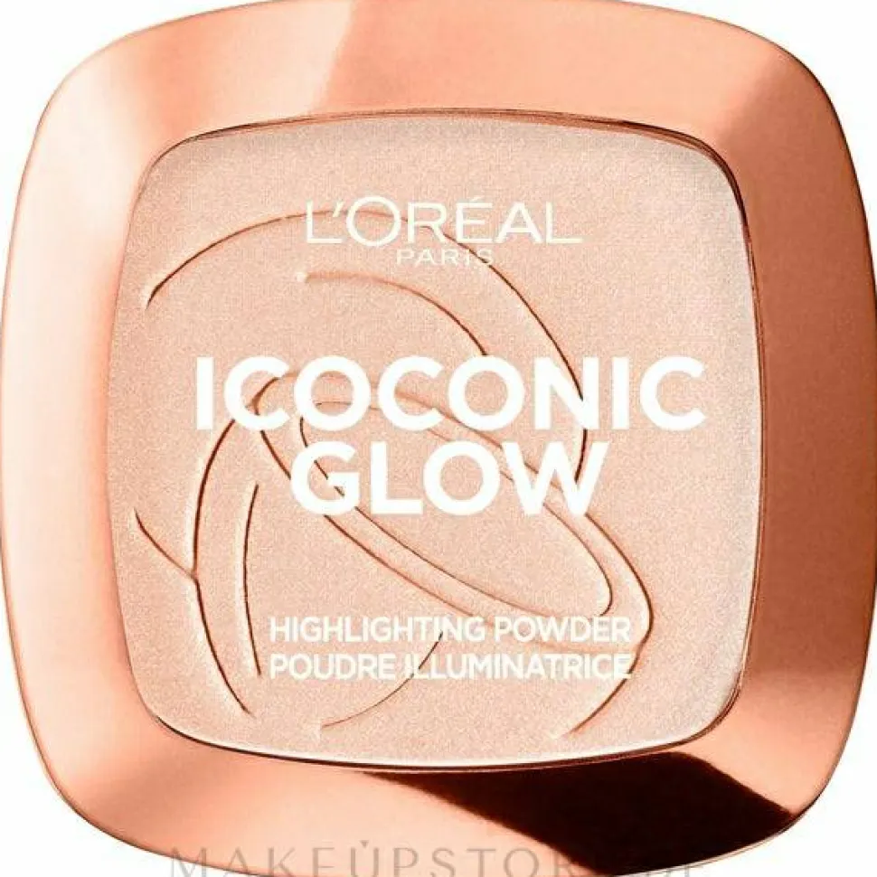 L’Oreal Paris Icoconic Glow Highlighter Powder